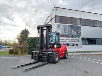 Empilhador de contrapeso 4 rodas Hangcha X160-600 (CPCD160-XRXH13B) - 1