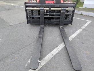 Empilhador de contrapeso 4 rodas Hangcha X160-600 (CPCD160-XRXH13B) - 6