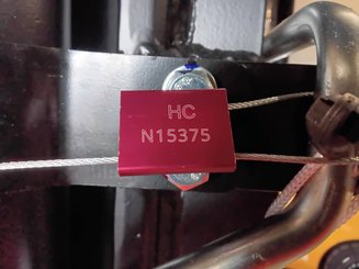 Stacker com condutor a pé Hangcha CDD14-XT1-SiL (à levée initiale)