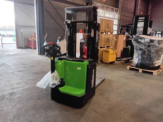 Stacker com condutor a pé Hangcha CDD14-XT1-SiL (à levée initiale)