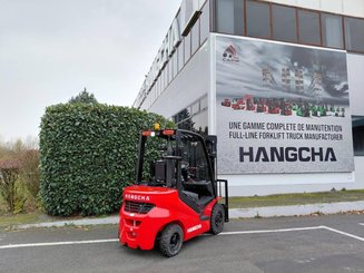 Empilhador de contrapeso 4 rodas Hangcha XF25D-2 (CPCD25-X2H7F1)