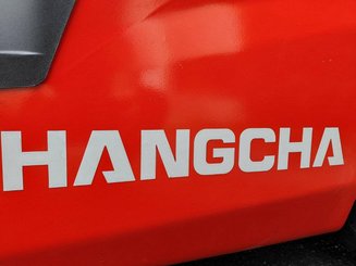 Empilhador de contrapeso 4 rodas Hangcha XF25D-2 (CPCD25-X2H7F1)