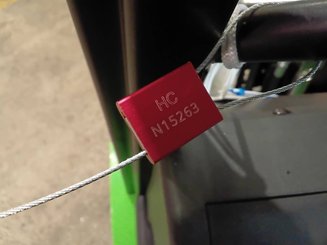 Empilhador de contrapeso 4 rodas Hangcha AE18i (CPD18-AEY2-I) 