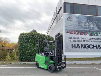 Empilhador de contrapeso 4 rodas Hangcha AE18i (CPD18-AEY2-I) 