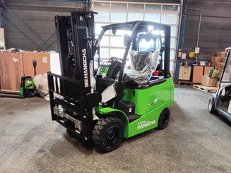 Empilhador de contrapeso 4 rodas Hangcha AE18i (CPD18-AEY2-I) 