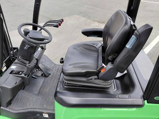 Empilhador de contrapeso 4 rodas Hangcha AE18i (CPD18-AEY2-I) 