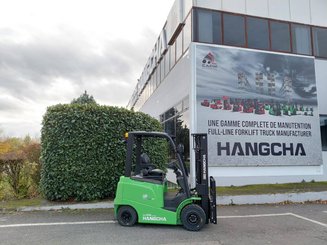 Empilhador de contrapeso 4 rodas Hangcha AE18i (CPD18-AEY2-I) 