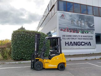 Empilhador de contrapeso 4 rodas Hangcha XE18i (CPD18-XEY2HA-SI) 
