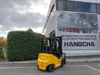 Empilhador de contrapeso 4 rodas Hangcha XE18i (CPD18-XEY2HA-SI) 