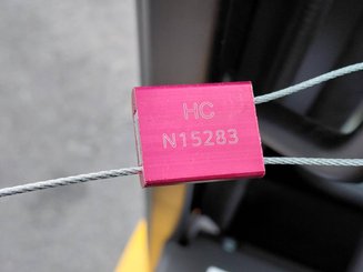 Empilhador de contrapeso 4 rodas Hangcha XE18i (CPD18-XEY2HA-SI) 