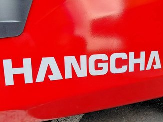 Empilhador de contrapeso 4 rodas Hangcha XF25D-2 (CPCD25-X2H7F1)