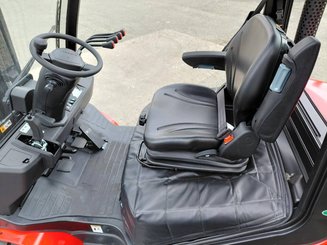 Empilhador de contrapeso 4 rodas Hangcha XF25D-2 (CPCD25-X2H7F1)