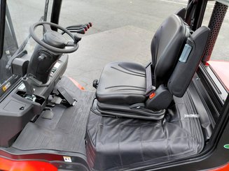 Empilhador de contrapeso 4 rodas Hangcha XF30D-2 - 6