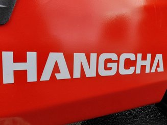 Empilhador de contrapeso 4 rodas Hangcha XF30D-2 - 7