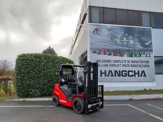 Empilhador de contrapeso 4 rodas Hangcha XF30D-2 - 5