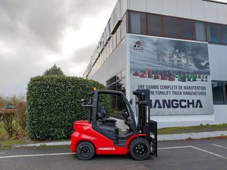 Empilhador de contrapeso 4 rodas Hangcha XF30D-2 - 1