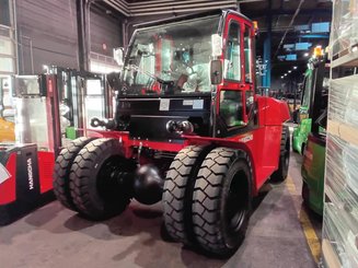 Empilhador de contrapeso 4 rodas Hangcha XF120D