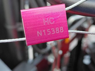 Carreta elevadora todo terreno Hangcha TT25-2