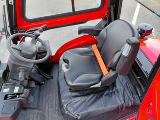 Carreta elevadora todo terreno Hangcha TT25-2