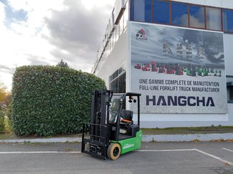 Empilhador de contrapeso 3 rodas Hangcha X3W15i (CPDS15-XD4-SI)