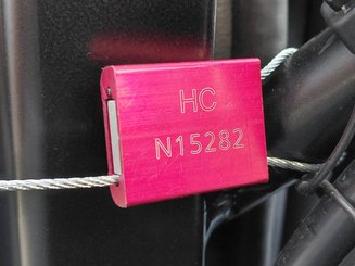 Empilhador de contrapeso 3 rodas Hangcha X3W15i (CPDS15-XD4-SI)