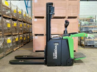 Levantador com plataforma dobrável Hangcha CDD16-XT1S-SiL