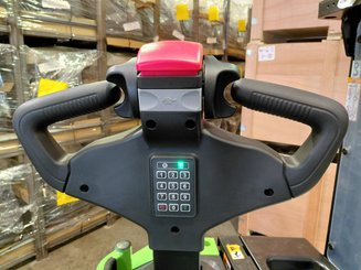 Levantador com plataforma dobrável Hangcha CDD16-XT1S-SiL