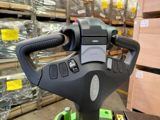 Levantador com plataforma dobrável Hangcha CDD16-XT1S-SiL