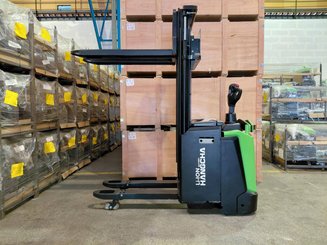 Levantador com plataforma dobrável Hangcha CDD16-XT1S-SiL