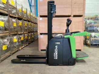 Levantador com plataforma dobrável Hangcha CDD16-XT1S-SiL