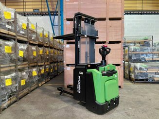 Levantador com plataforma dobrável Hangcha CDD16-XT1S-SiL