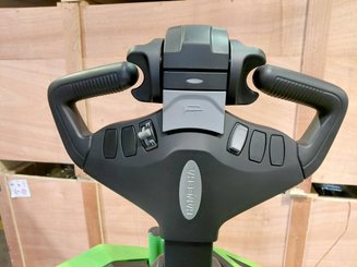 Levantador com plataforma dobrável Hangcha CDD16-XT1S-SiL