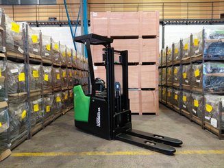 Stacker com condutor transportado Hangcha CDD16-XT1S-SISU