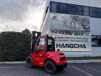 Carreta elevadora todo terreno Hangcha TT30-4 (CPCD30-XW98C-RT4)