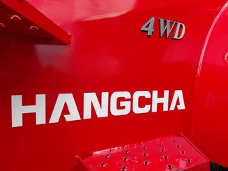 Carreta elevadora todo terreno Hangcha TT30-4 (CPCD30-XW98C-RT4)