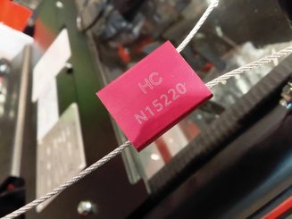 Carreta elevadora todo terreno Hangcha TT30-4 (CPCD30-XW98C-RT4)