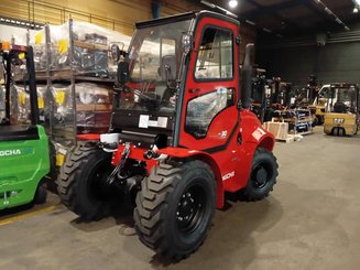 Carreta elevadora todo terreno Hangcha TT30-4 (CPCD30-XW98C-RT4)