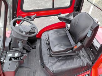 Carreta elevadora todo terreno Hangcha TT30-4 (CPCD30-XW98C-RT4)