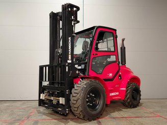 Carreta elevadora todo terreno Hangcha TT30-4 (CPCD30-XW98C-RT4)