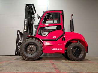 Carreta elevadora todo terreno Hangcha TT30-4 (CPCD30-XW98C-RT4)