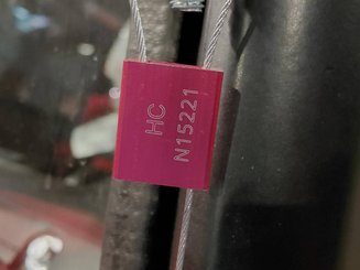 Carreta elevadora todo terreno Hangcha TT30-4 (CPCD30-XW98C-RT4)