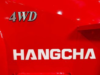 Carreta elevadora todo terreno Hangcha TT30-4 (CPCD30-XW98C-RT4)