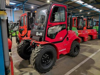 Carreta elevadora todo terreno Hangcha TT30-4 (CPCD30-XW98C-RT4)