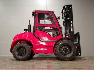 Carreta elevadora todo terreno Hangcha TT30-4 (CPCD30-XW98C-RT4)