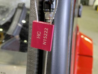 Carreta elevadora todo terreno Hangcha TT35-4 (CPCD35-XW33C-RT4)