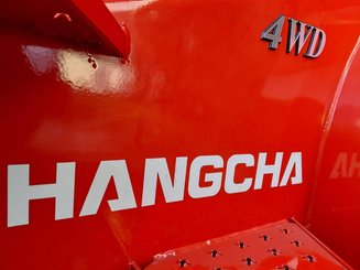 Carreta elevadora todo terreno Hangcha TT35-4 (CPCD35-XW33C-RT4)