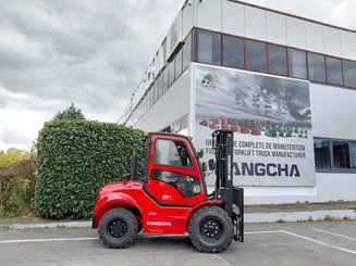 Carreta elevadora todo terreno Hangcha TT35-4 ( CPCD35-XW33C-RT4 )