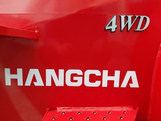 Carreta elevadora todo terreno Hangcha TT25-4 (CPCD25-XW98C-RT4)