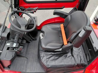 Carreta elevadora todo terreno Hangcha TT25-4 (CPCD25-XW98C-RT4)