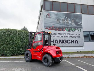 Carreta elevadora todo terreno Hangcha TT35-4 (CPCD35-XW33C-RT4)